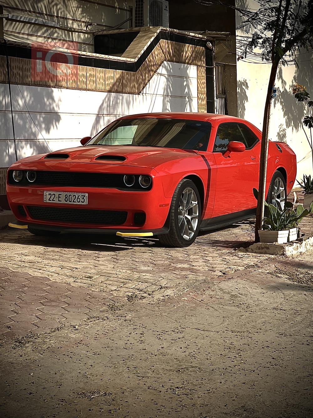 Dodge Challenger